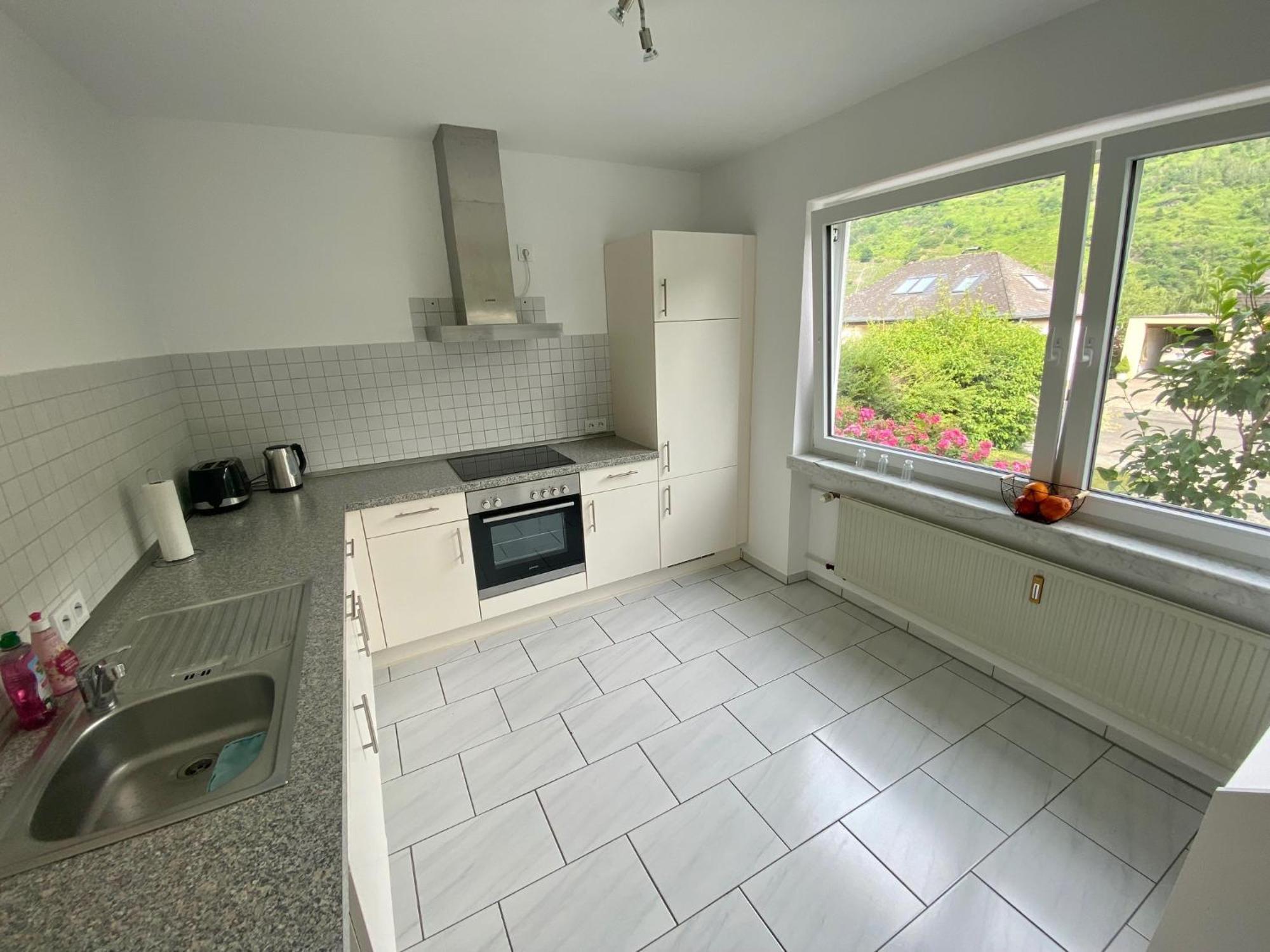 Neu: Ferienwohnung Zum Nussbaum - Landhausstil & Moseltalblick トラーベン・トラールバッハ エクステリア 写真